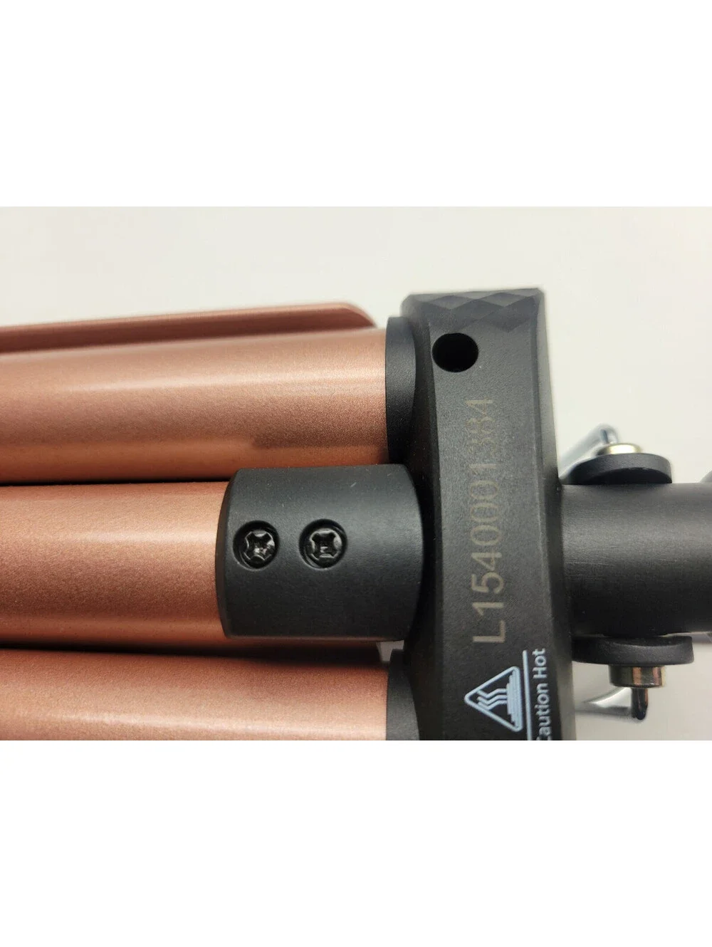 Sutra interchangeable waver